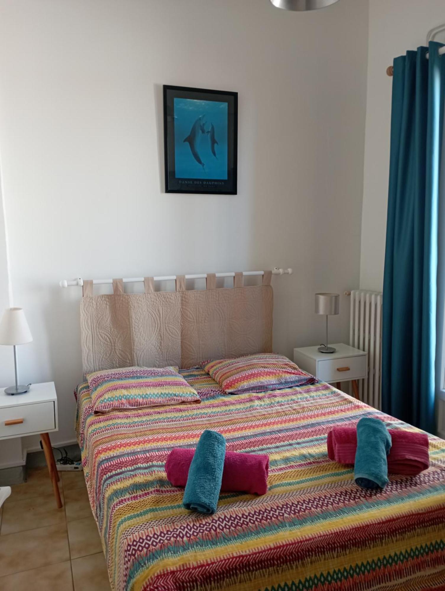 Apartament Le Fontana Nicea Zewnętrze zdjęcie